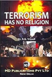 TERRORISM HAS NO RELIGION