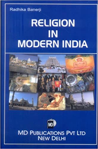 RELIGION IN MODERN INDIA