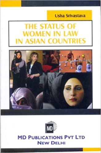 THE STATUS OF WOMEN IN LAW IN ASIAN COUNTRIES