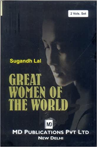 GREAT WOMEN OF THE WORLD (2 VOLS. SET)