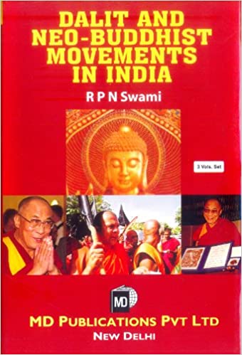 DALIT AND NEO-BUDDHIST MOVEMENT IN INDIA (3 VOLS. Set)