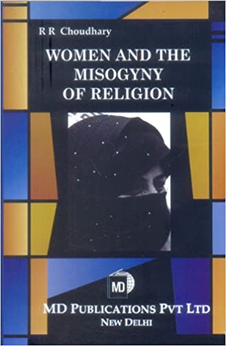 WOMEN AND MISOGYNY OF RELIGION