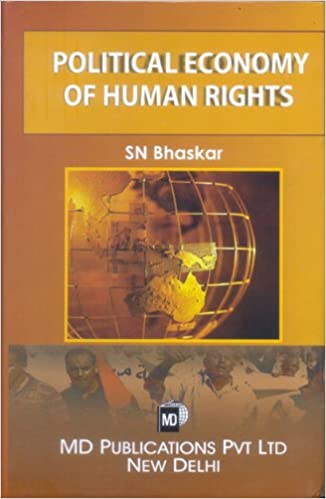 POLITICAL ECONOMY OF HUMAN RIGHTS