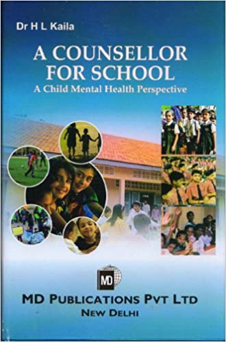 A COUNSELLOR FOR SCHOOL : A CHILD MENTAL HEALTH PERSPECTIVE