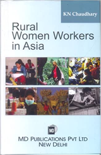 RURAL WOMEN WORKERS IN ASIA