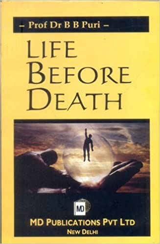 LIFE BEFORE DEATH