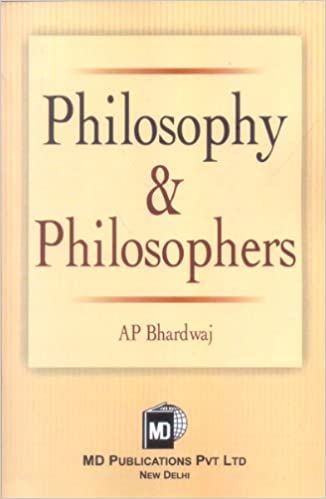 PHILOSOPHY & PHILOSOPHERS