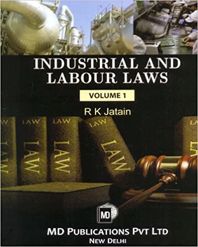INDUSTRIAL AND LABOUR LAWS (3 VOLS. SET)