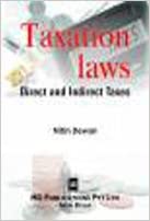 TAXATION LAWS: Direct and Indirect Taxes