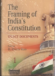 The Farming of India's Constitution in Six Volumes