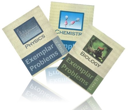 Science Exemplar Combo Pack for Class -11 (Physics, Chemistry and Biology)