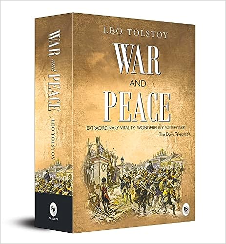 WAR AND PEACE