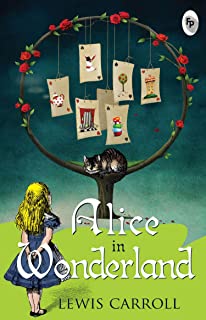 Alice in Wonderland-Fingerprint