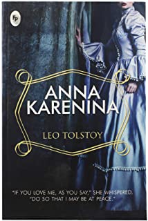 Anna Karenina- Fingerprint