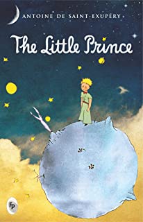 The Little Prince- (FINGERPRINT)