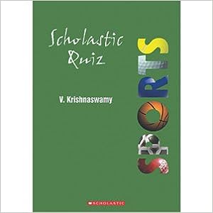 SPORTS (SCHOLASTIC QUIZ)