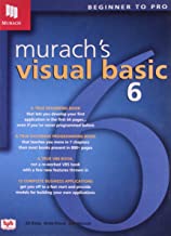 MURACH'S VISUAL BASIC 6