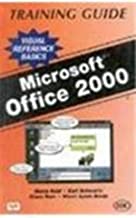 Office 2000 Training Guide