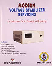 Modern Voltage Stabilizer Servicing