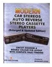 Modern Car Stereo Auto Reverse Stereo Cassette Player