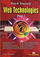 Teach Yourself Web Technologies - Part 1