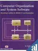 Computer Organization and System Software 