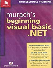 Murach's Beginning Visual Basic.NET 