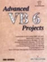 ADVANCED VISUAL BASIC 6 PROJECTS