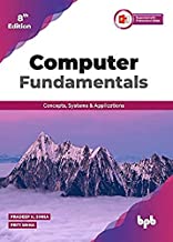 COMPUTER FUNDAMENTALS - 8TH REVISED EDITION