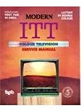Modern ET& T Color TV Mannual