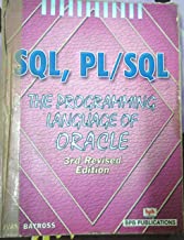 SQL, PL/SQL - The Programming Language of Oracle 