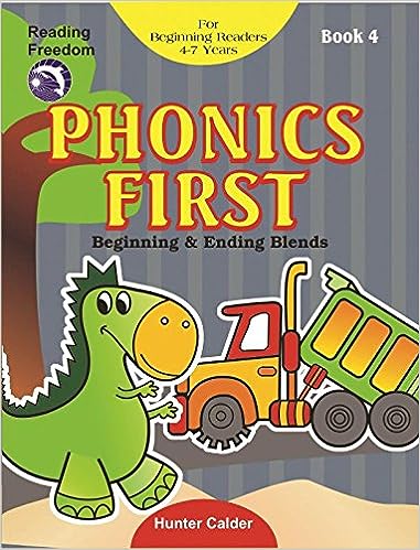 Phonics First - Book 4