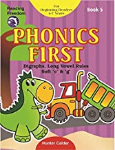PHONICS FIRST - BOOK 5