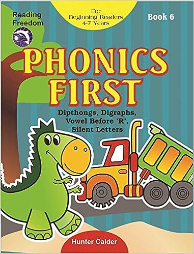 PHONICS FIRST - BOOK 6
