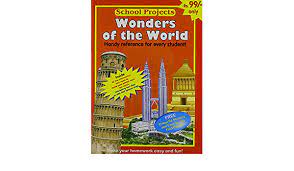 WONDERS OF WORLD (QUESTIONS AND ANSWERS)