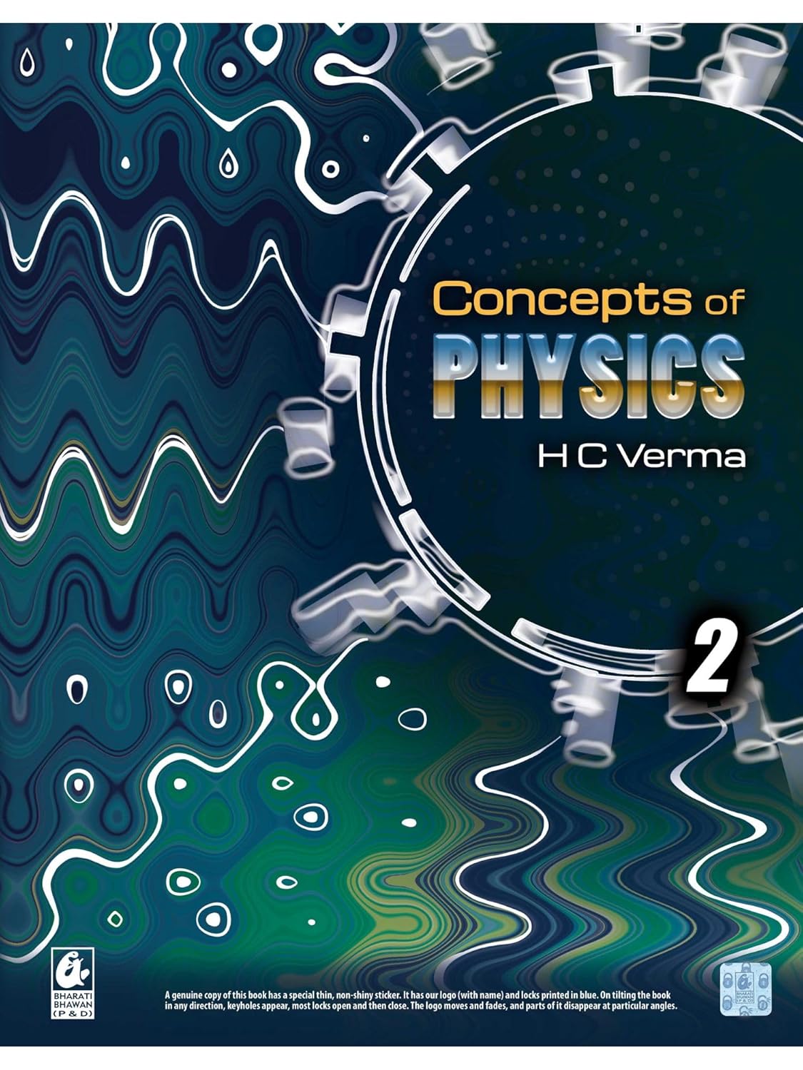 Concept of Physics by H.C Verma Part - II 