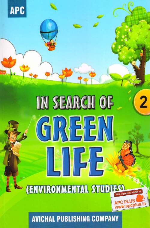 IN SEARCH OF GREEN LIFE- 2