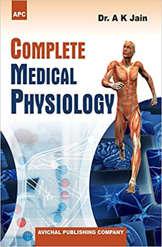 COMPLETE MEDICAL PHYSIOLOGY