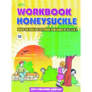 WORKBOOK HONEY SUCKLE 6