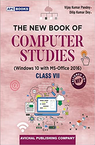 THE NEW BOOK OF COMPUTER STUDIES 7