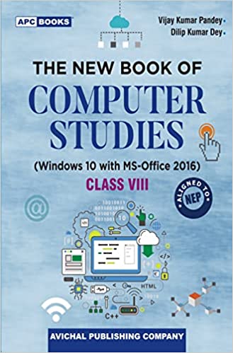 THE NEW BOOK OF COMPUTER STUDIES 8