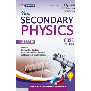 New Secondary Physics 9