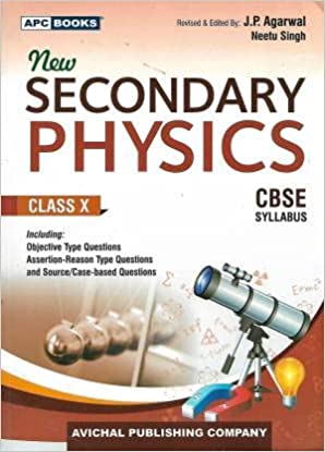 New Secondary Physics 10