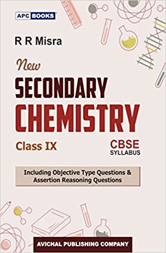 New Secondary Chemistry 9