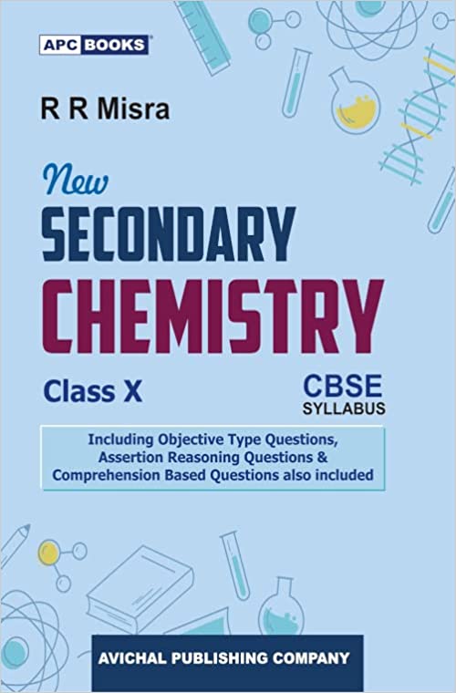 New Secondary Chemistry 10