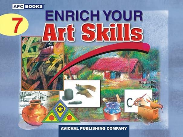 Enrich Your Art Skills- 7