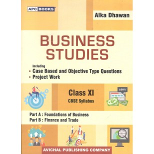 BUSINESS STUDIES CLASS-11