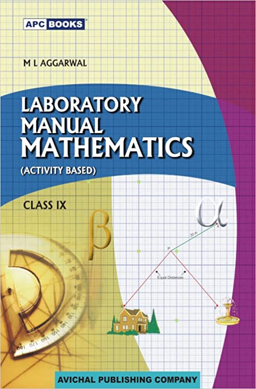Laboratory Manual Mathematics 9