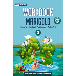 WORKBOOK MARIGOLD 3