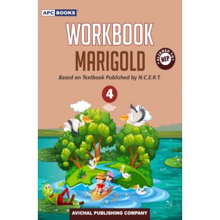 WORKBOOK MARIGOLD 4